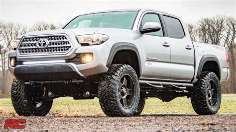 <strong>3 inch Lift Kit</strong> w/ Struts & Shocks for Toyota Tacoma 4WD 2005-2022 Diff spacers. . 3 inch lift kit